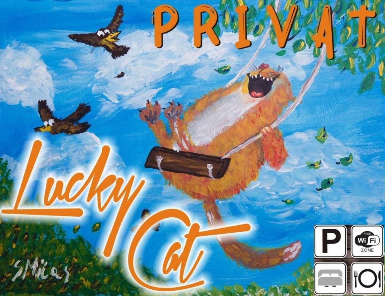 Lucky Cat Ξενοδοχείο Nová Lesná Εξωτερικό φωτογραφία